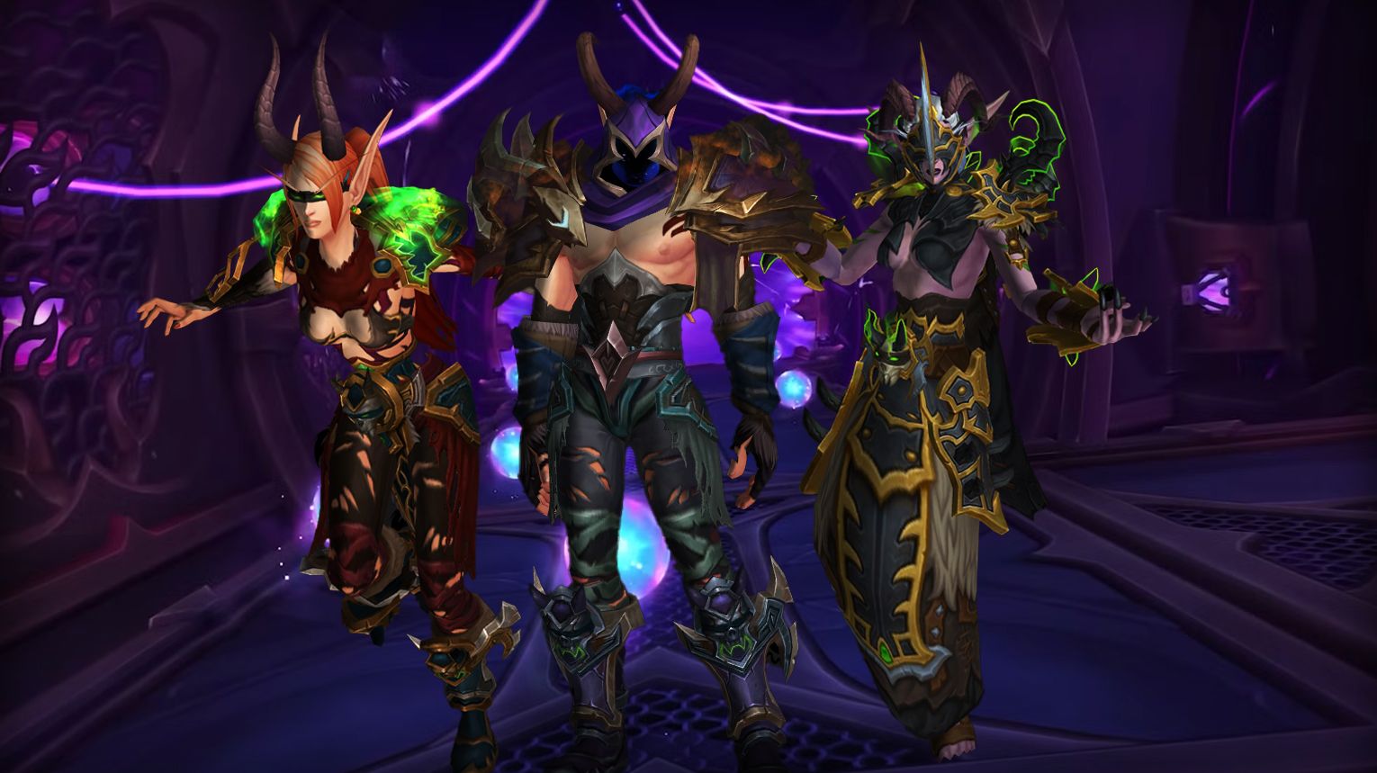 The Soul Hunters