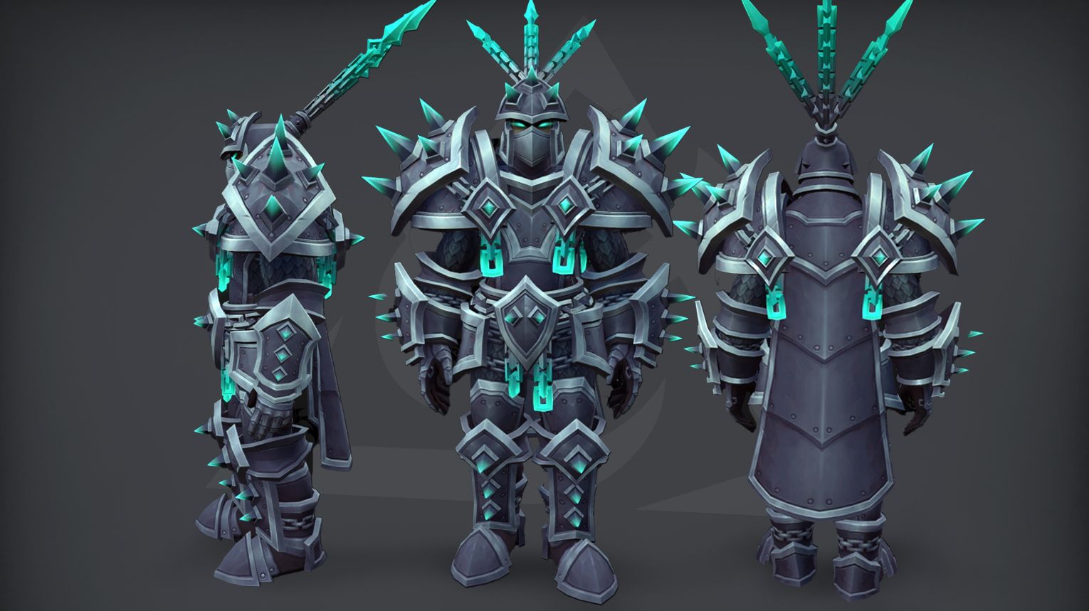 Warrior Mythic