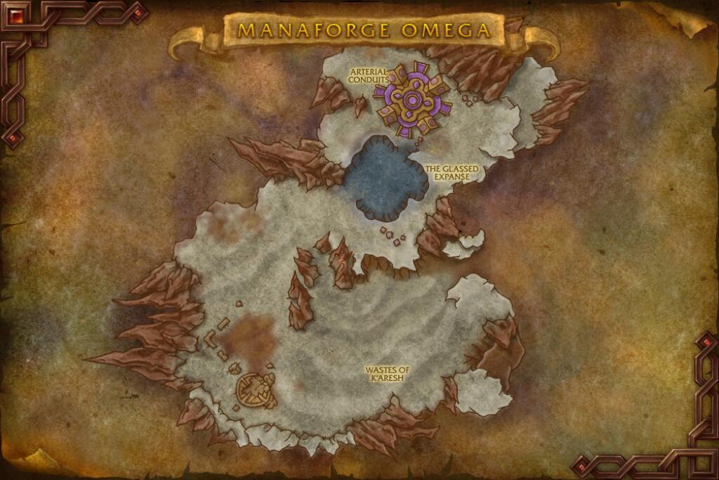 Wastes of Karesh