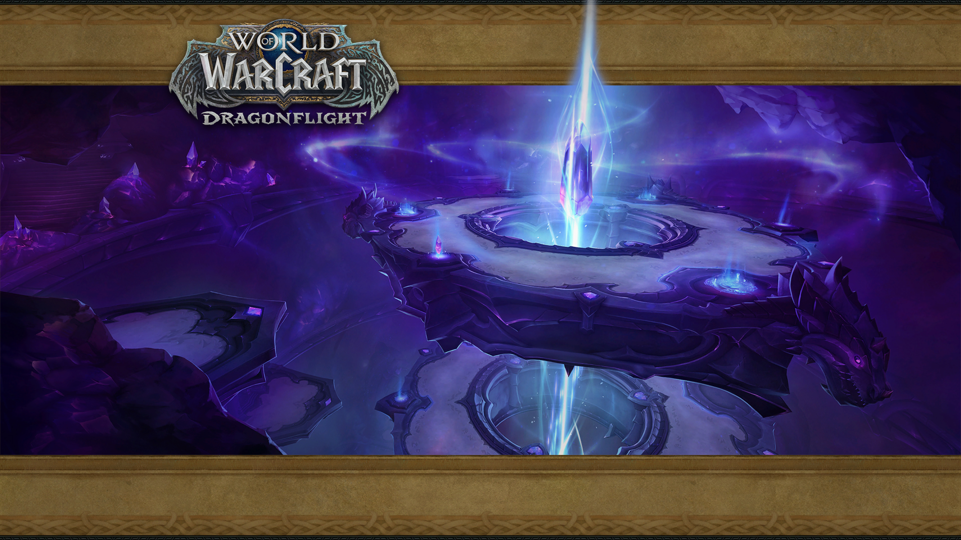 Azure Vault Loading Screen