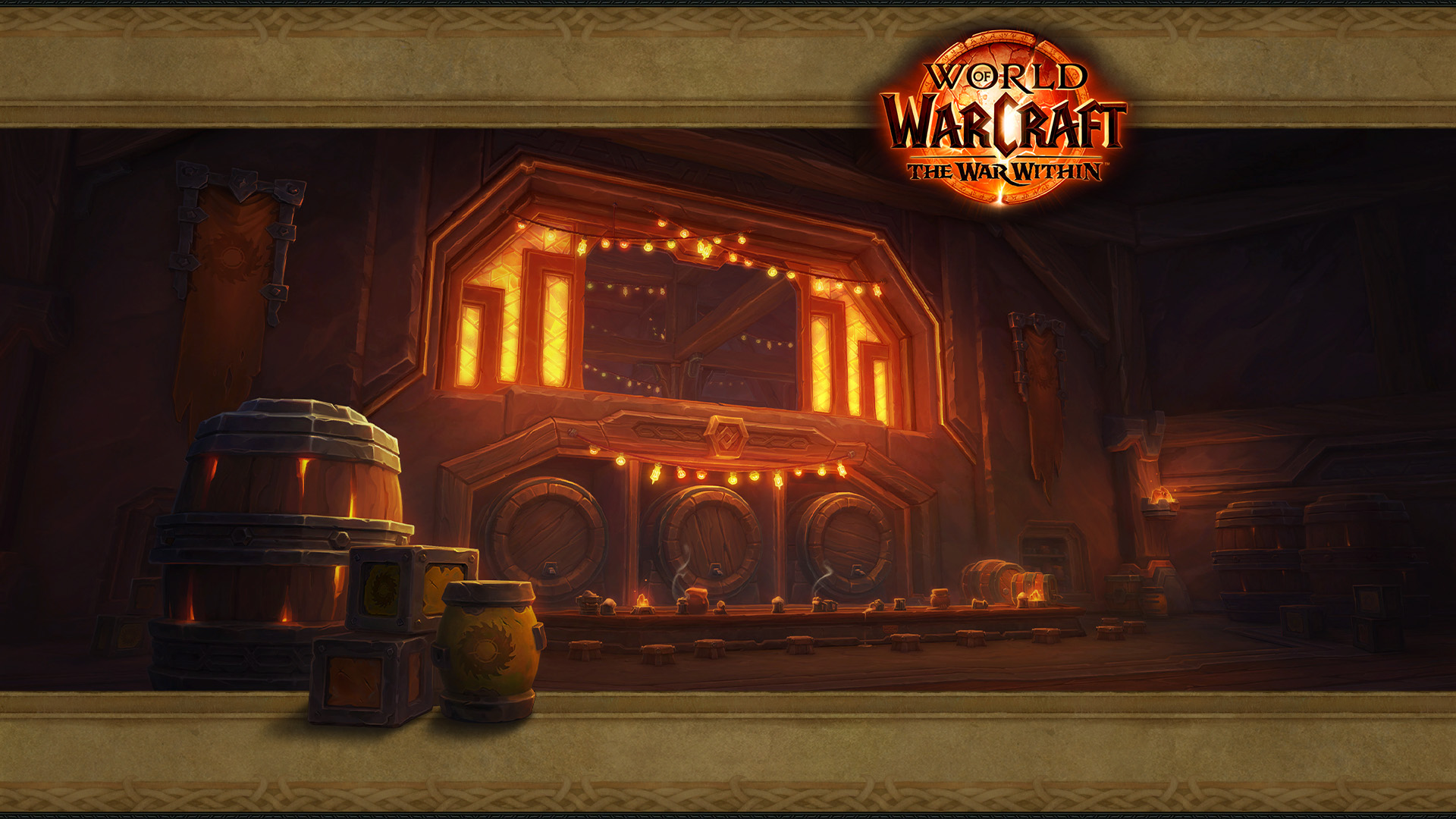 Cinderbrew Meadery Loading Screen
