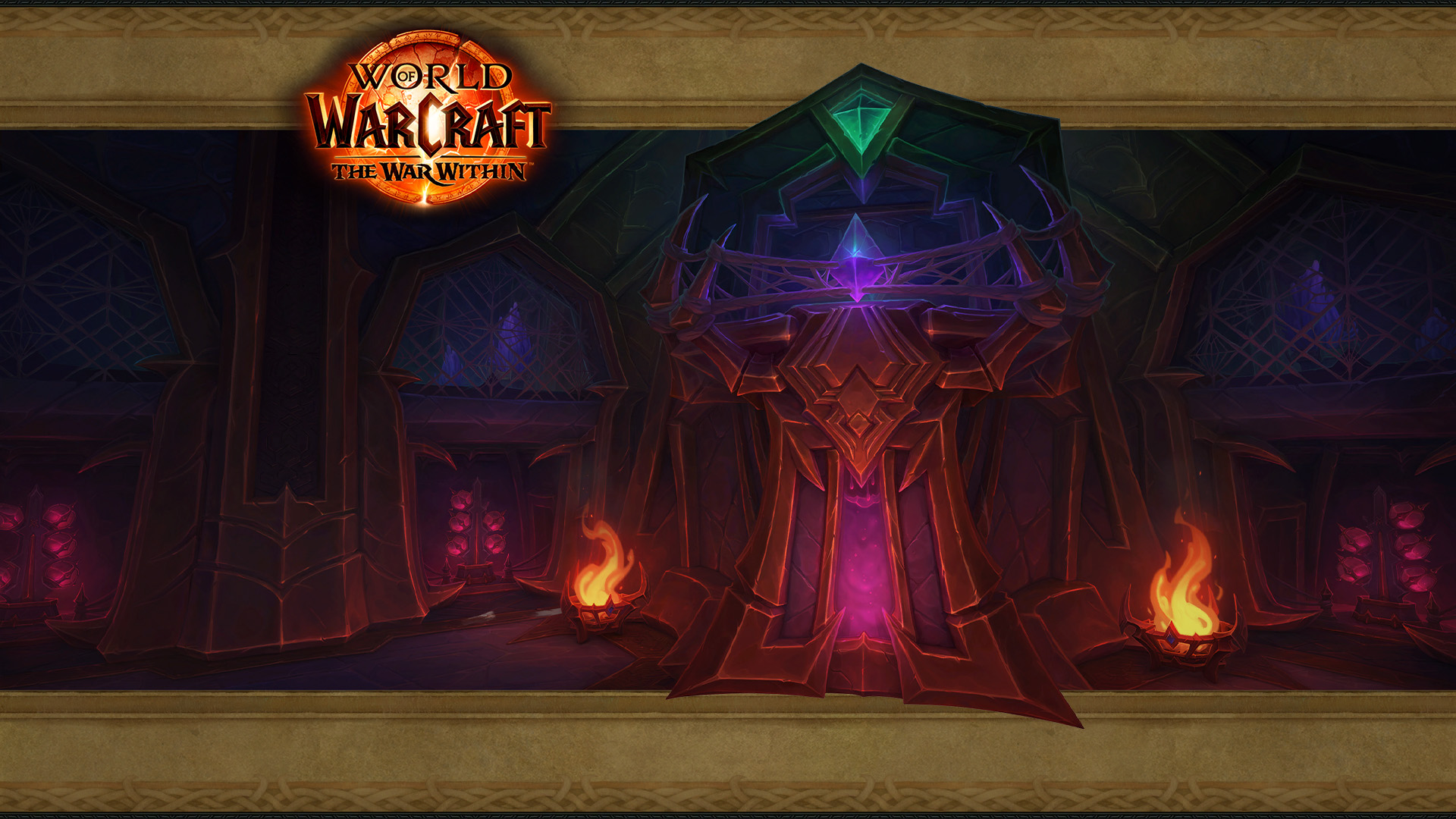 City of Threads Loading Screen
