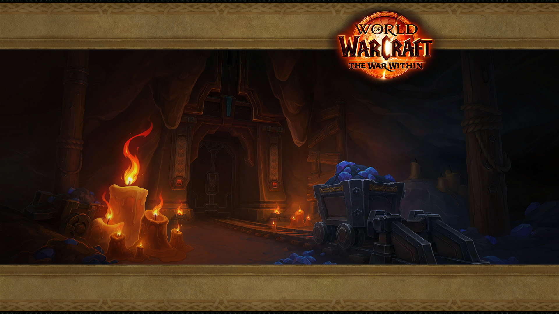 Darkflame Cleft Loading Screen