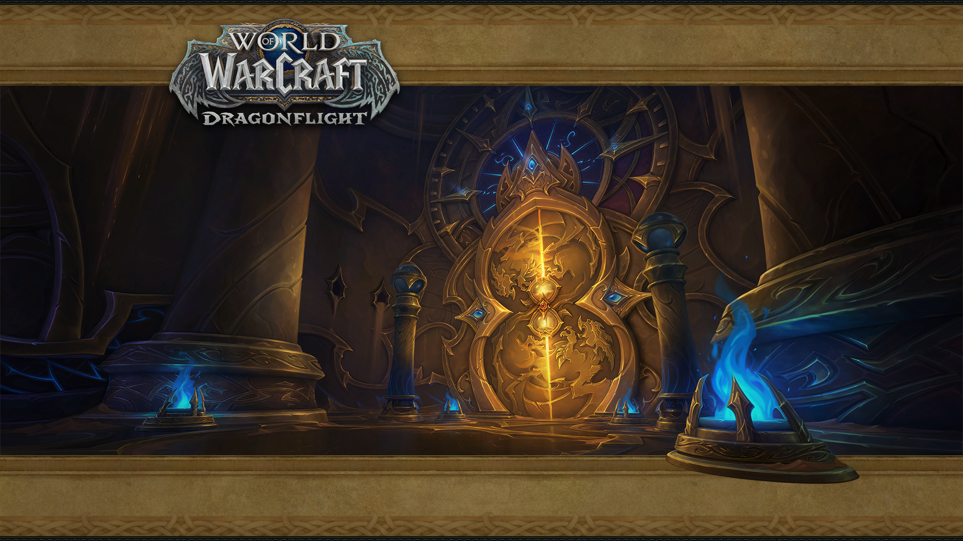 Dawn of the Infinite Loading Screen
