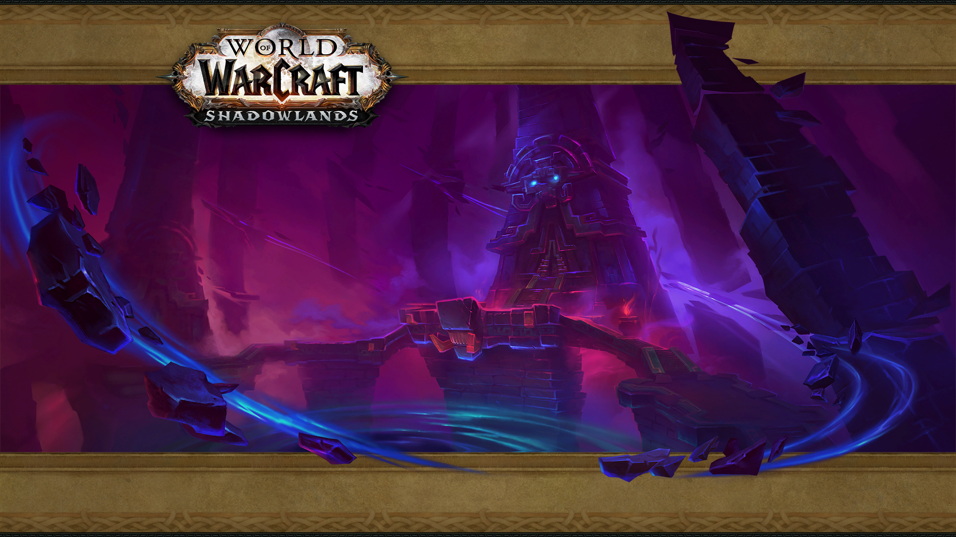 De Other Side Loading Screen