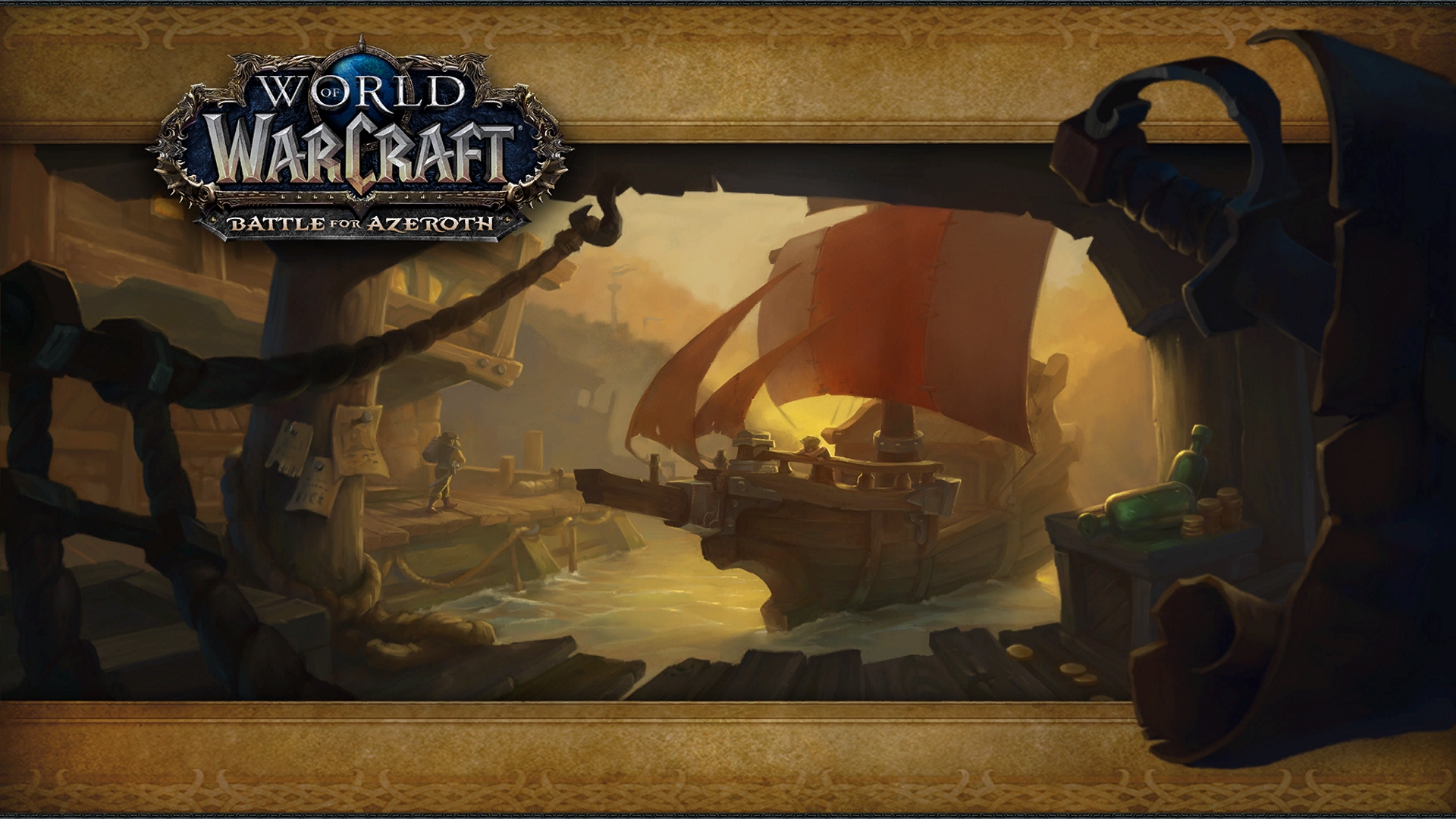 Freehold Loading Screen
