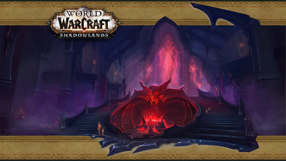 Halls of Atonement Loading Screen