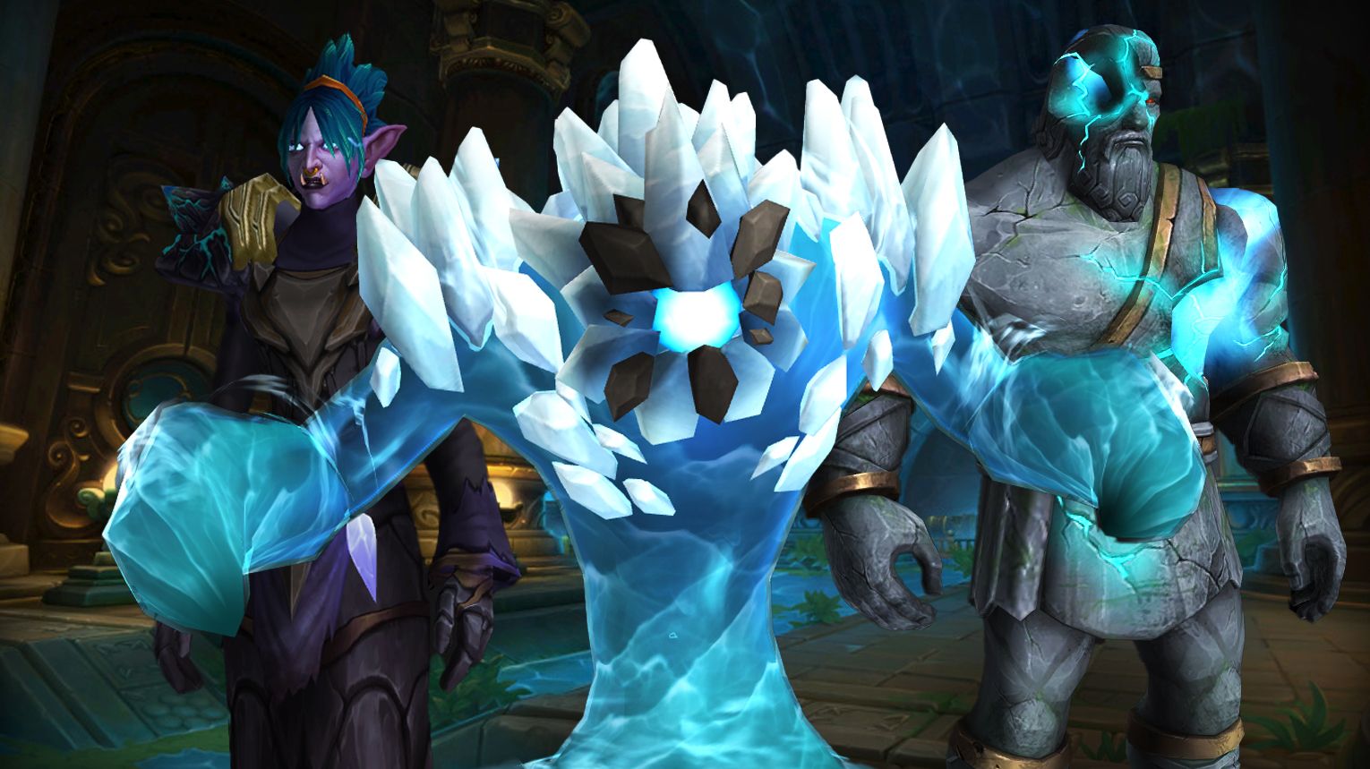 Halls of Infusion