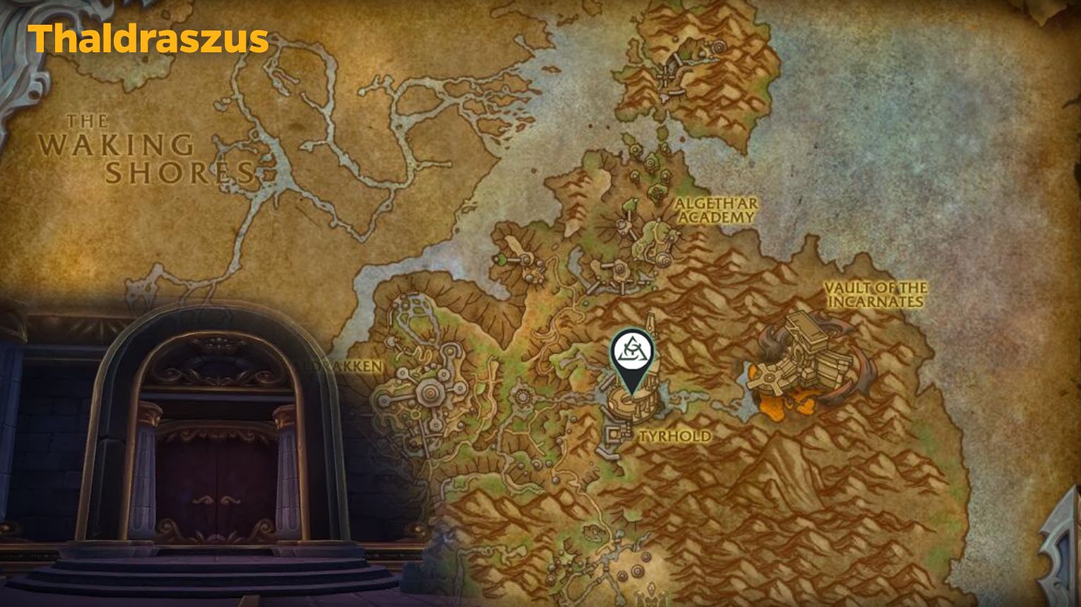 Halls of Infusion