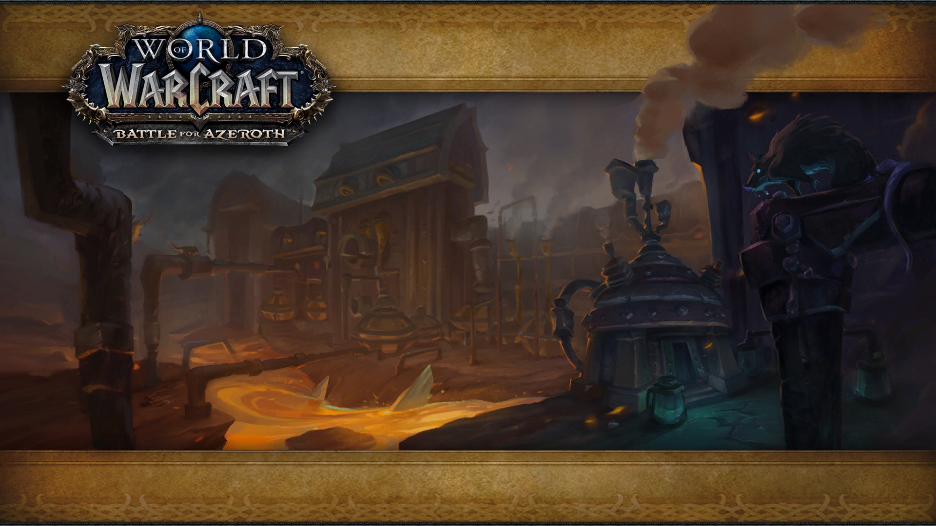 Motherlode Loading Screen
