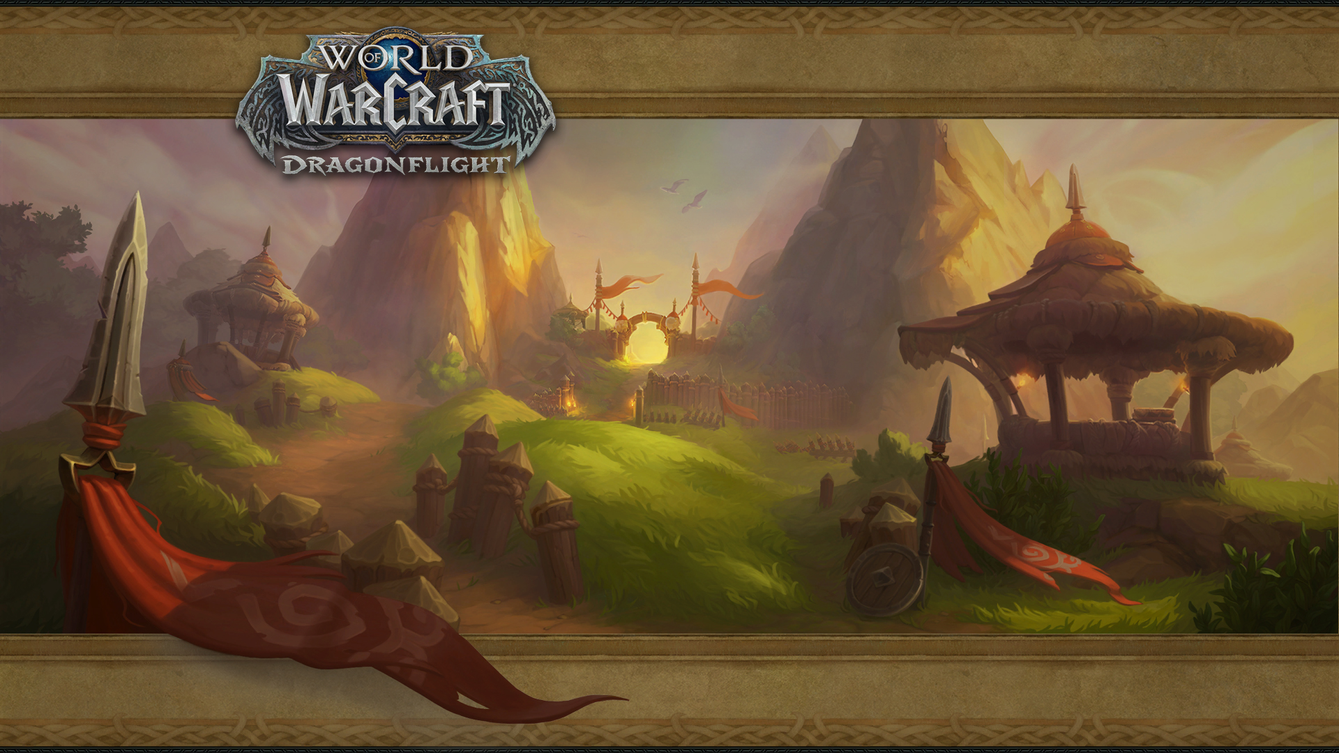 Nokhud Offensive Loading Screen