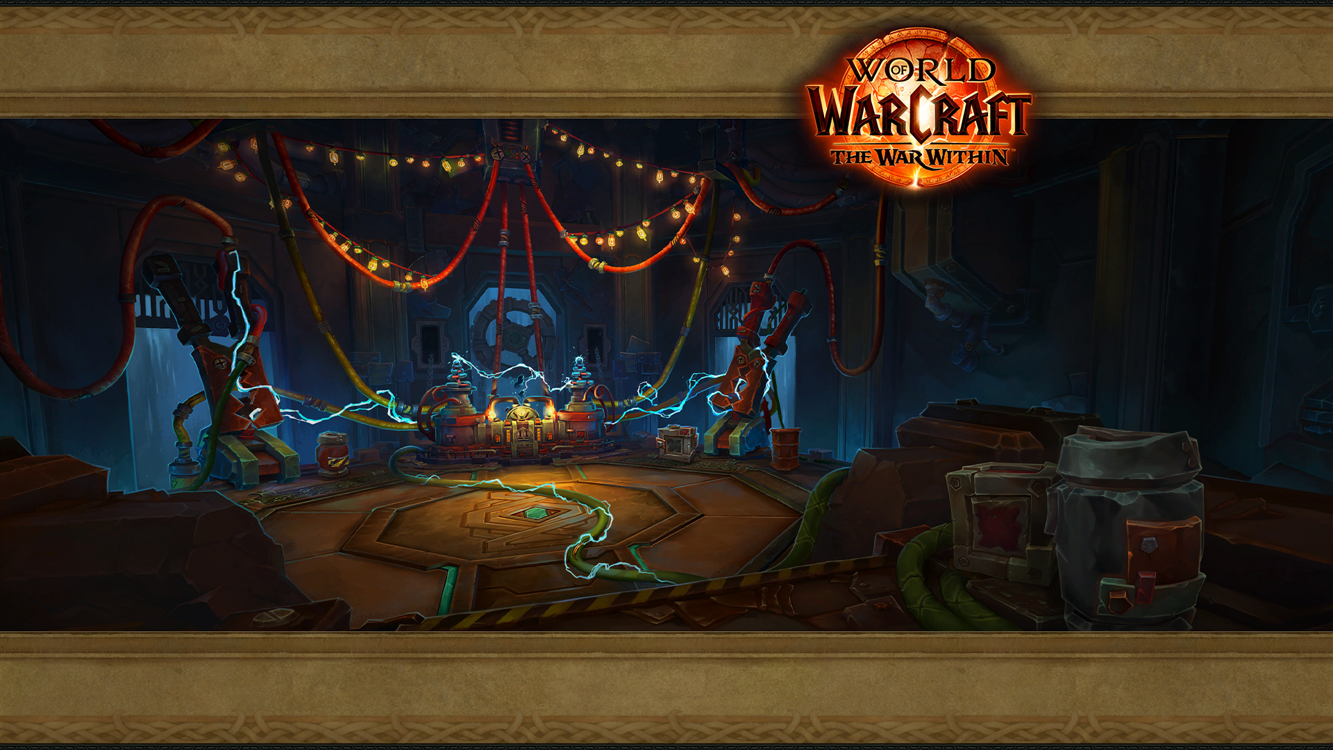 Operation Floodgate Loading Screen