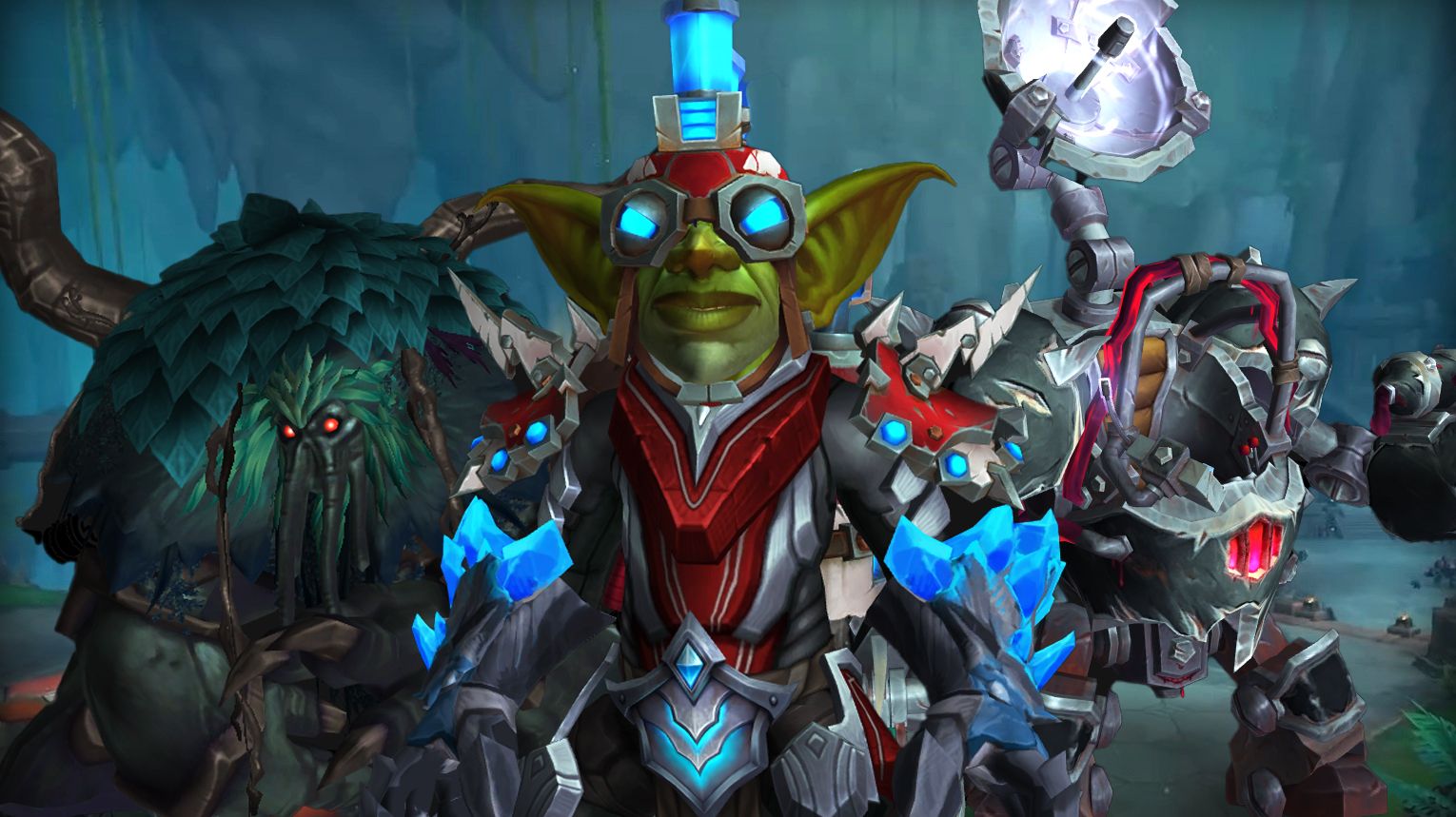 Operation Floodgate