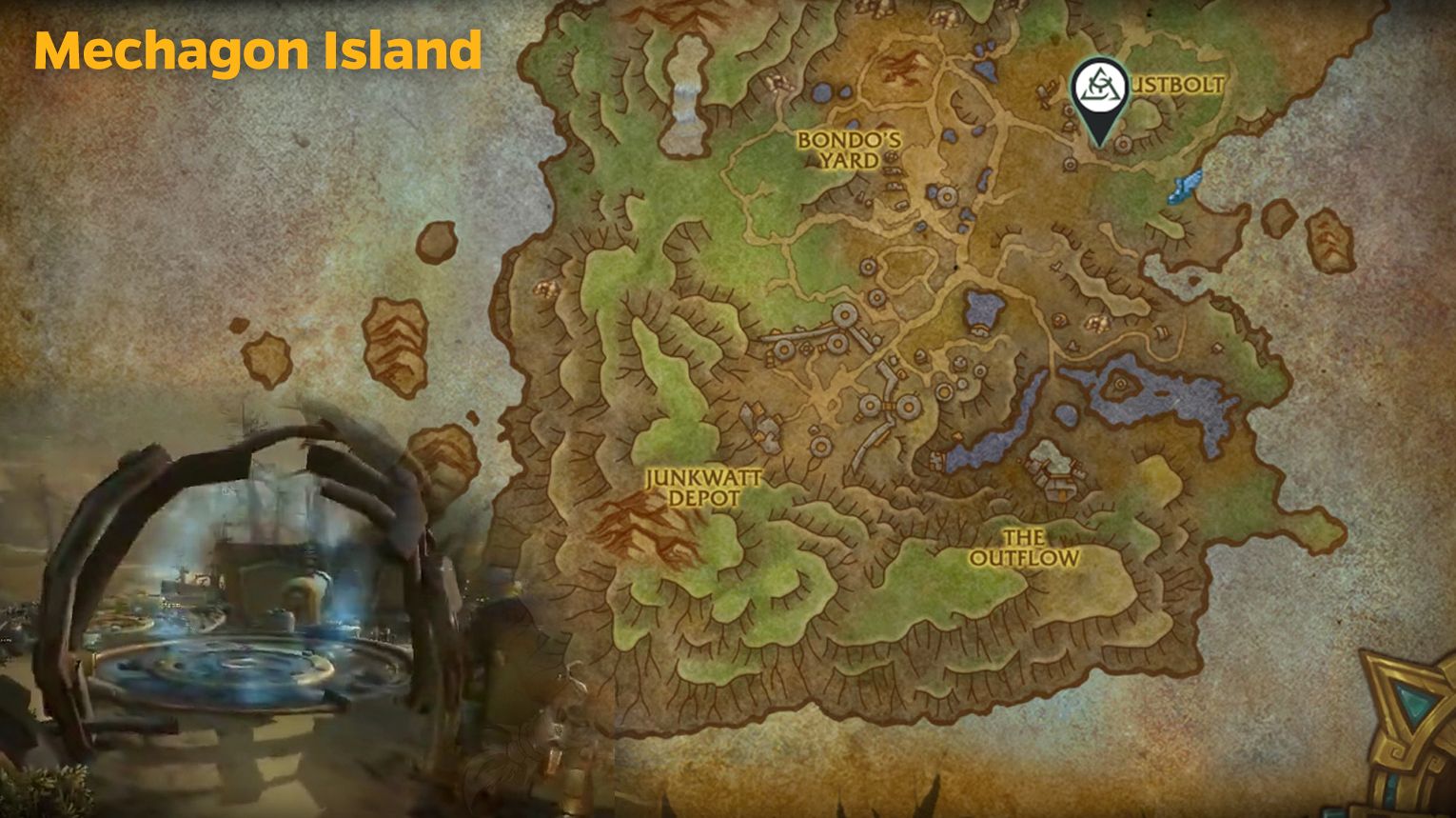 Operation: Mechagon