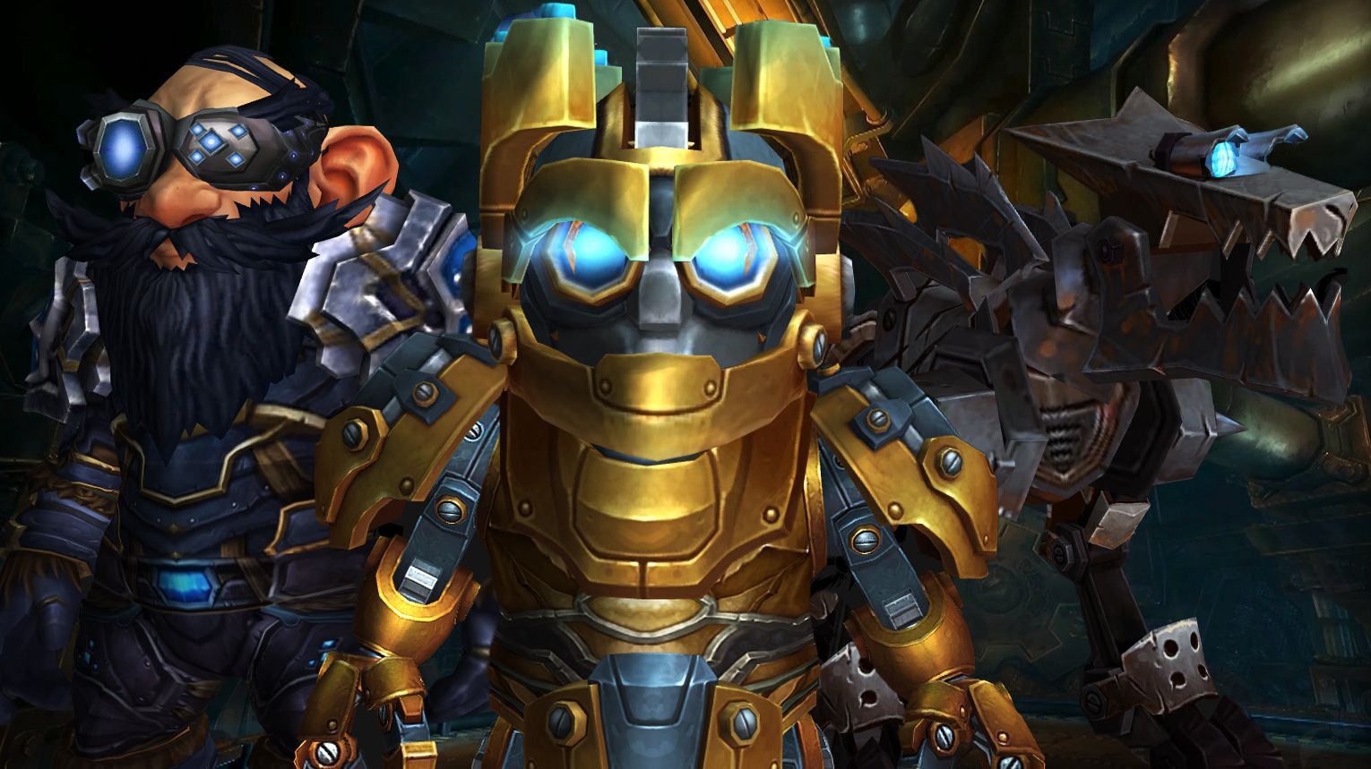 Operation: Mechagon