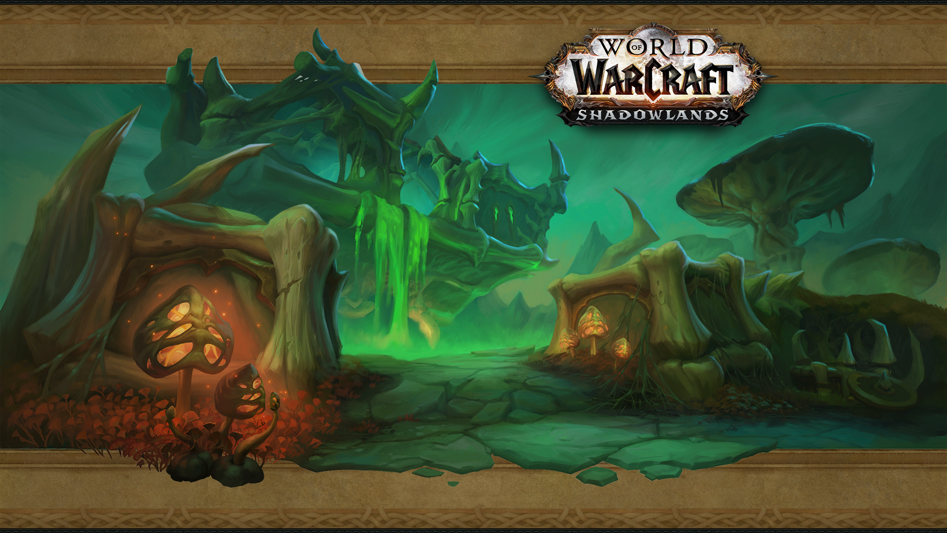 Plaguefall Loading Screen