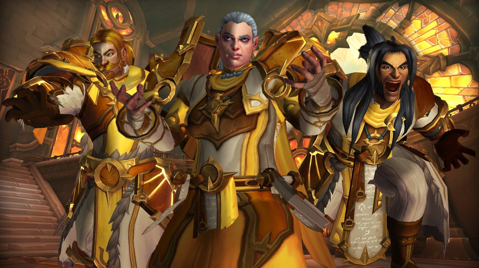 Priory of the Sacred Flame