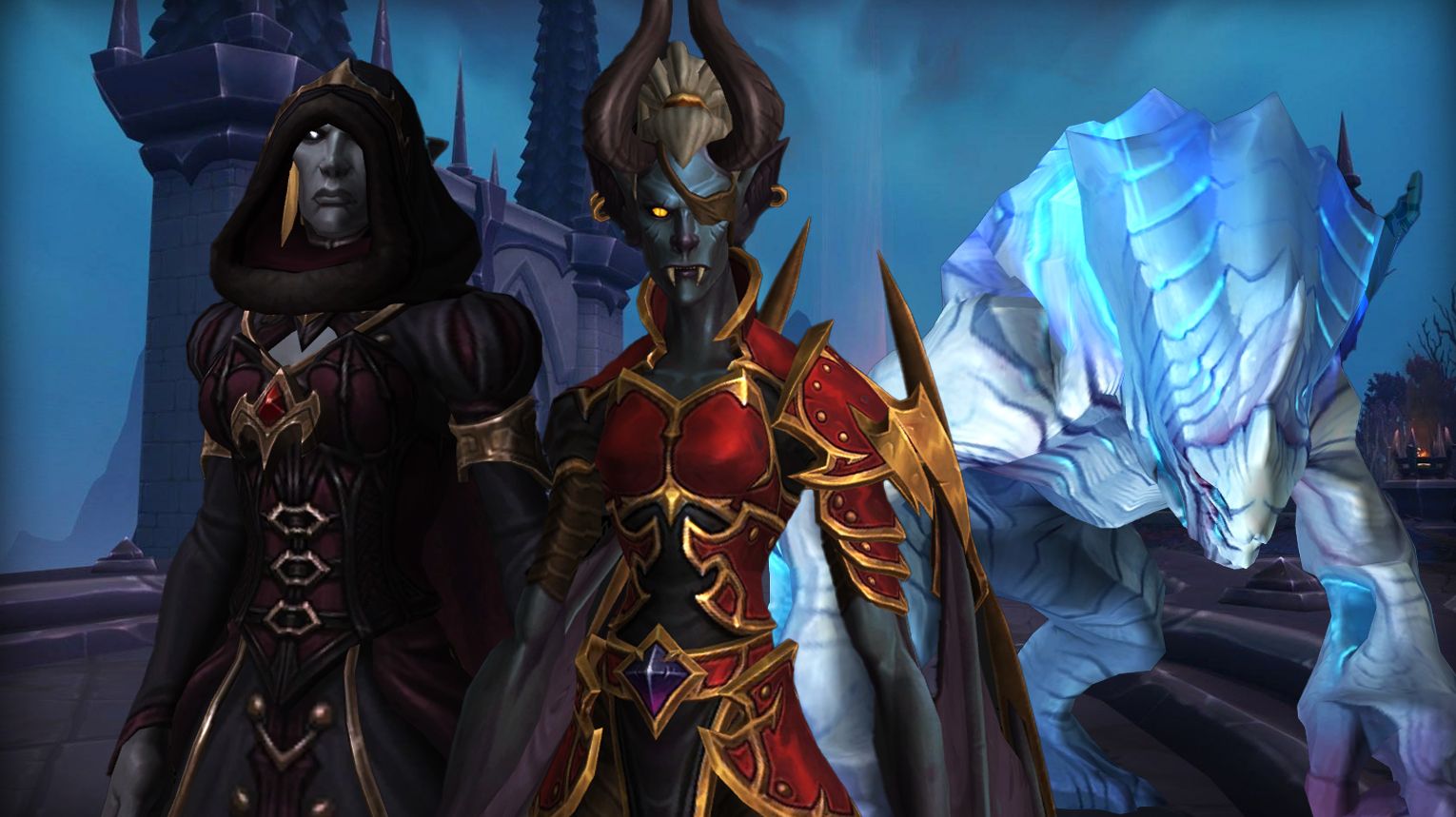 Sanguine Depths