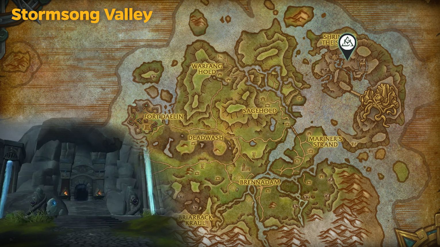 Shrine of the Storm