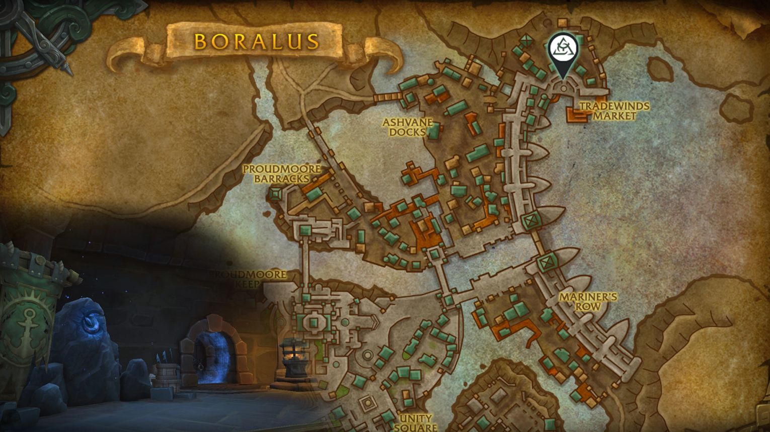 Siege of Boralus