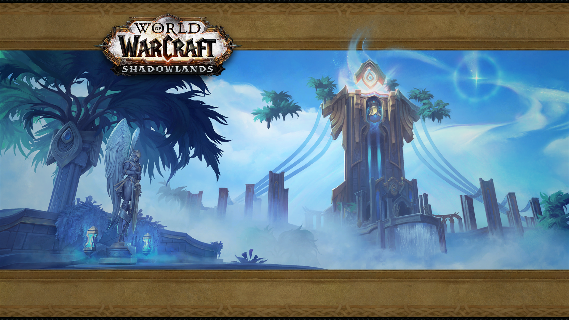 Spires of Ascension Loading Screen