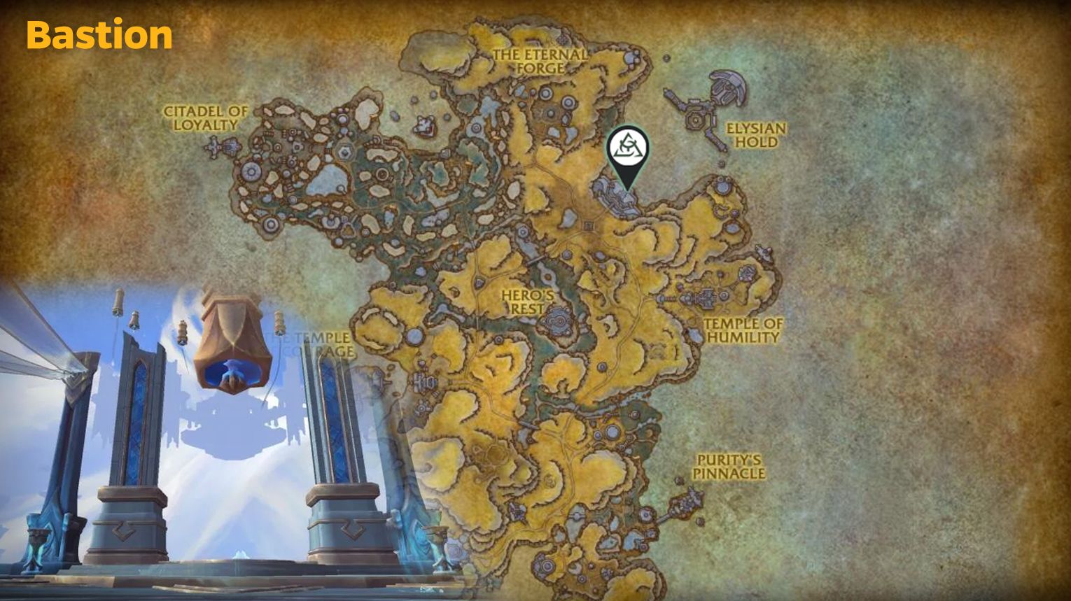 Spires of Ascension