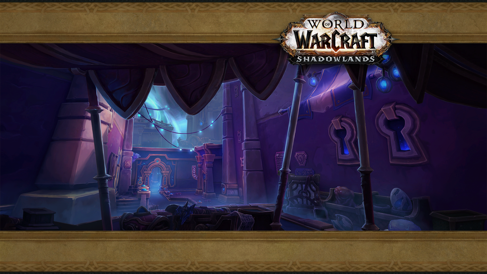 Tazavesh Loading Screen
