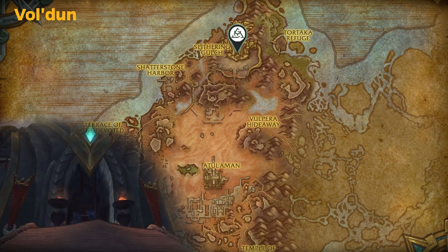 Temple of Sethraliss