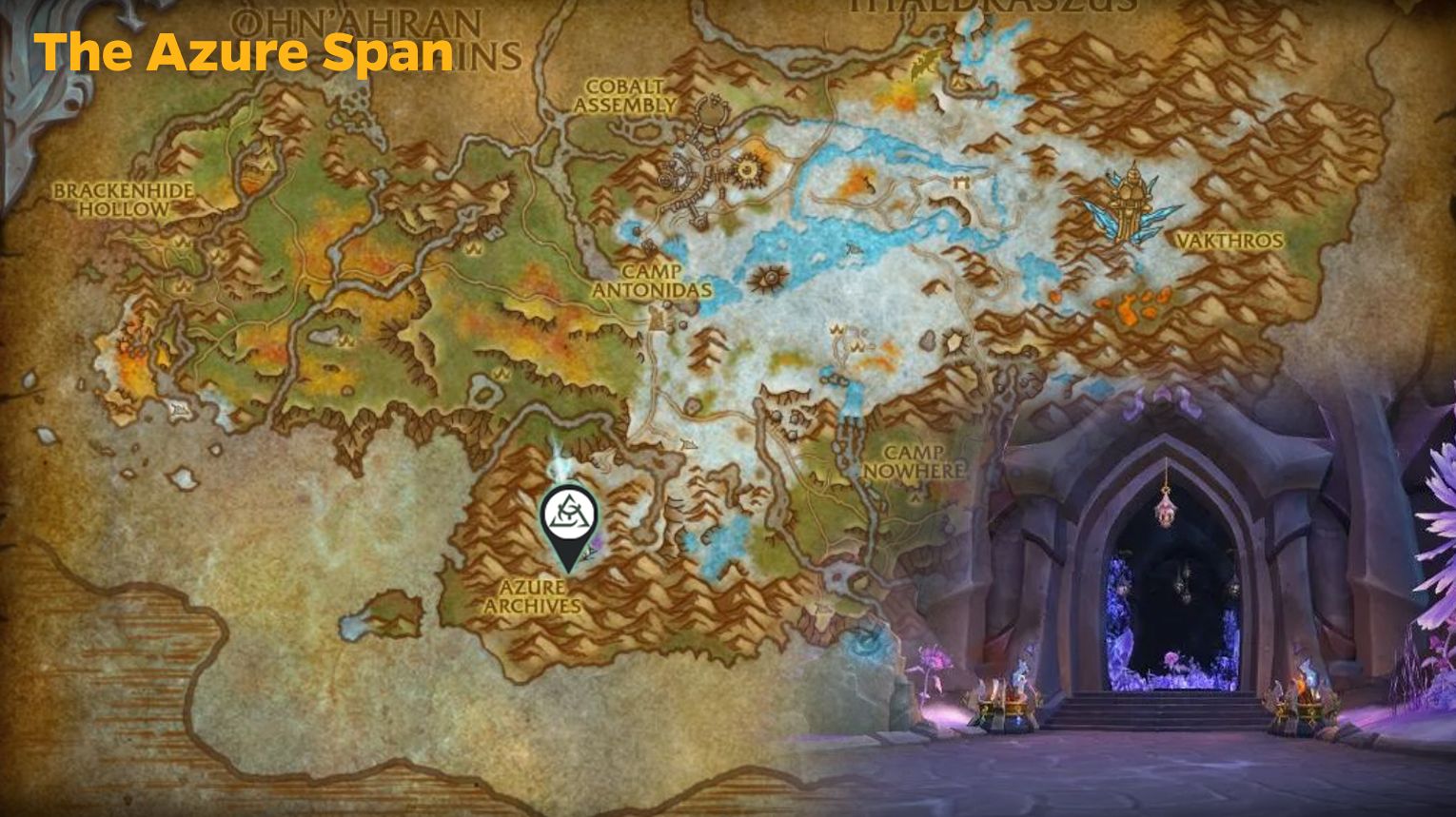 The Azure Vault