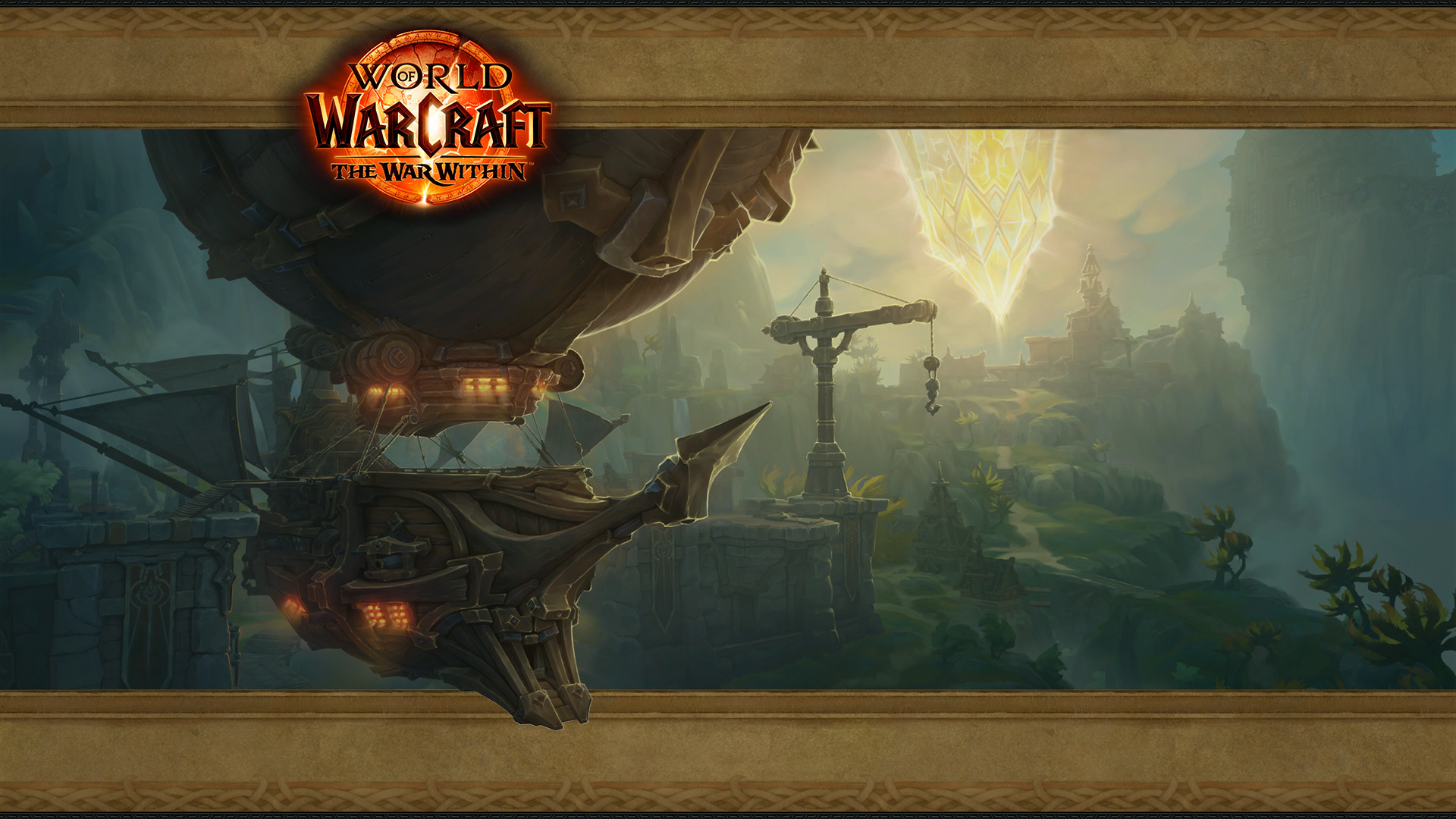 The Dawnbreaker Loading Screen