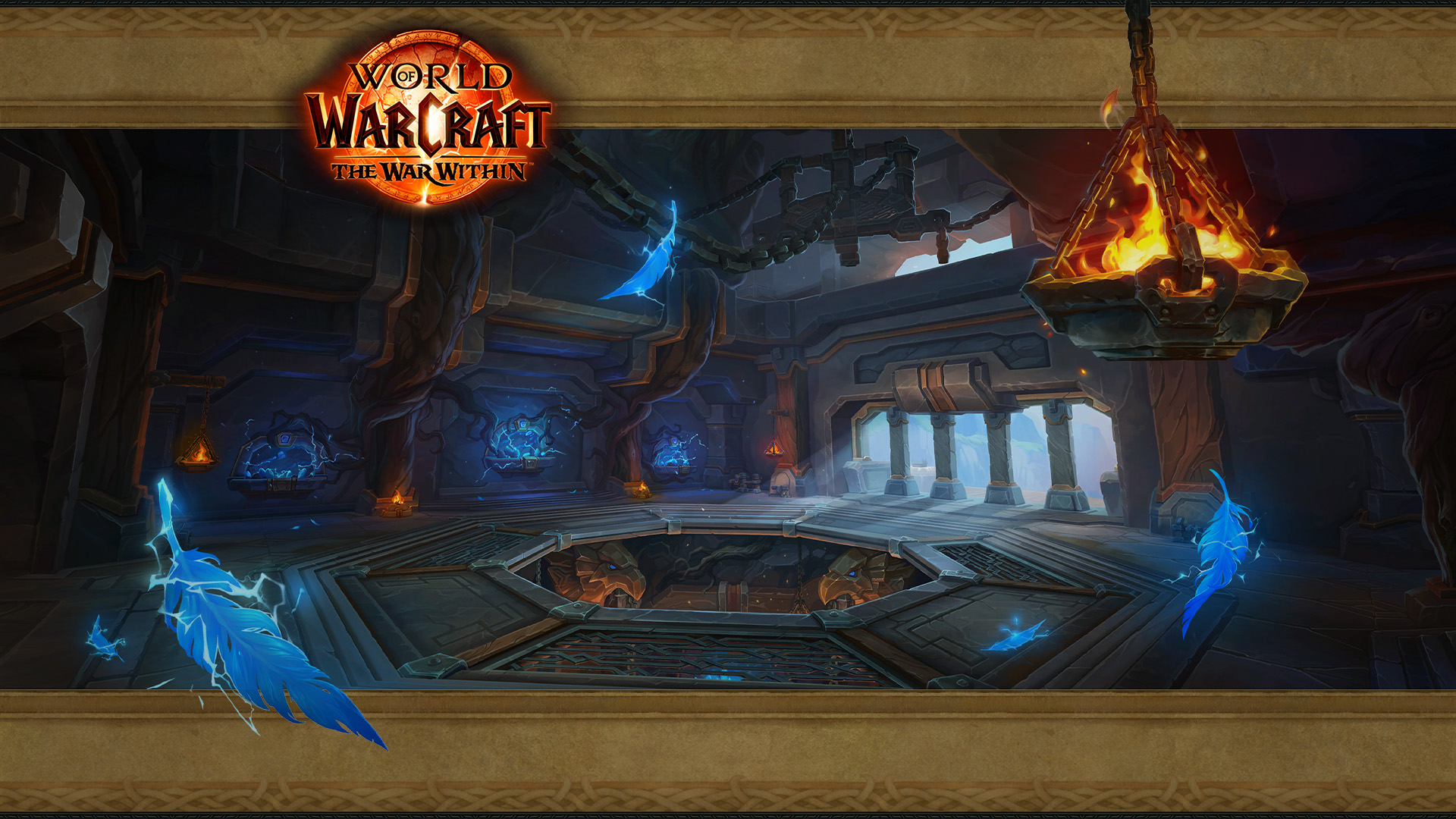 The Rookery Loading Screen