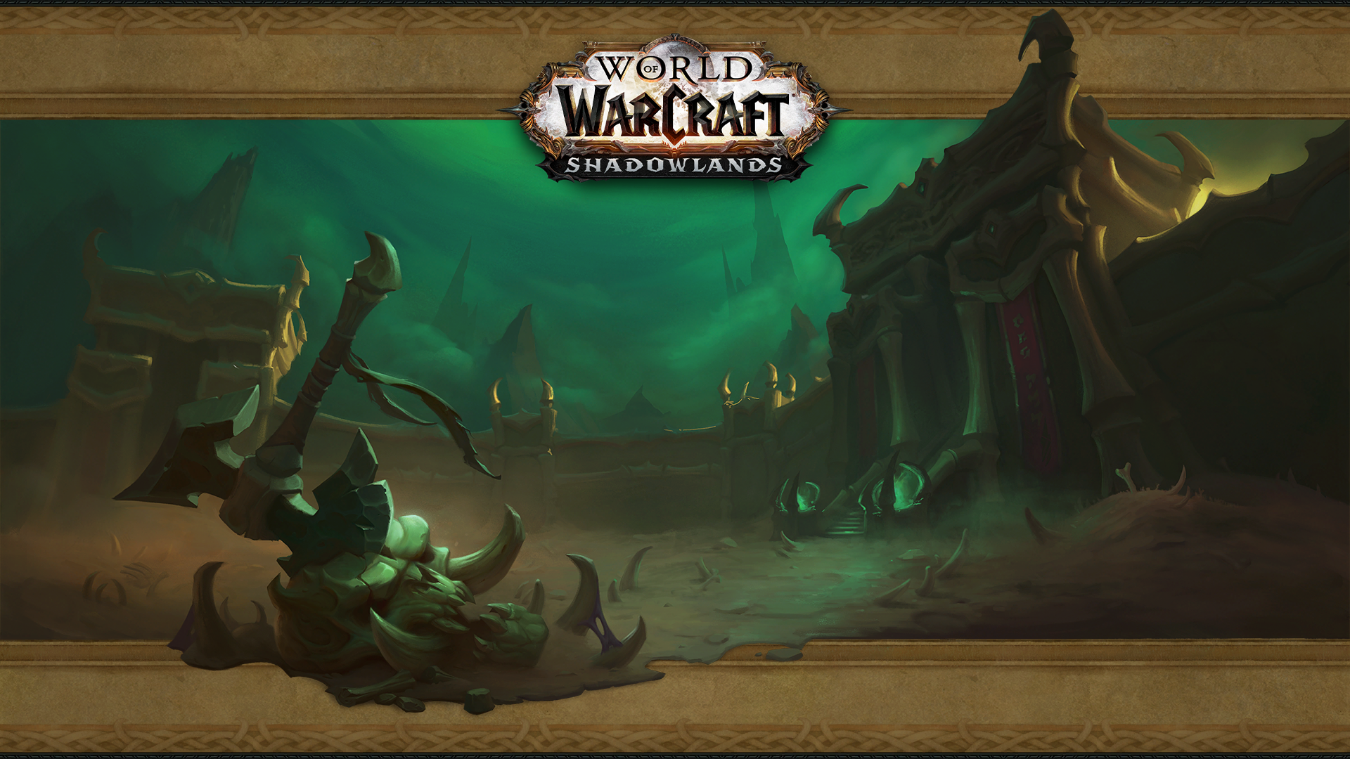 Theater of Pain Loading Screen