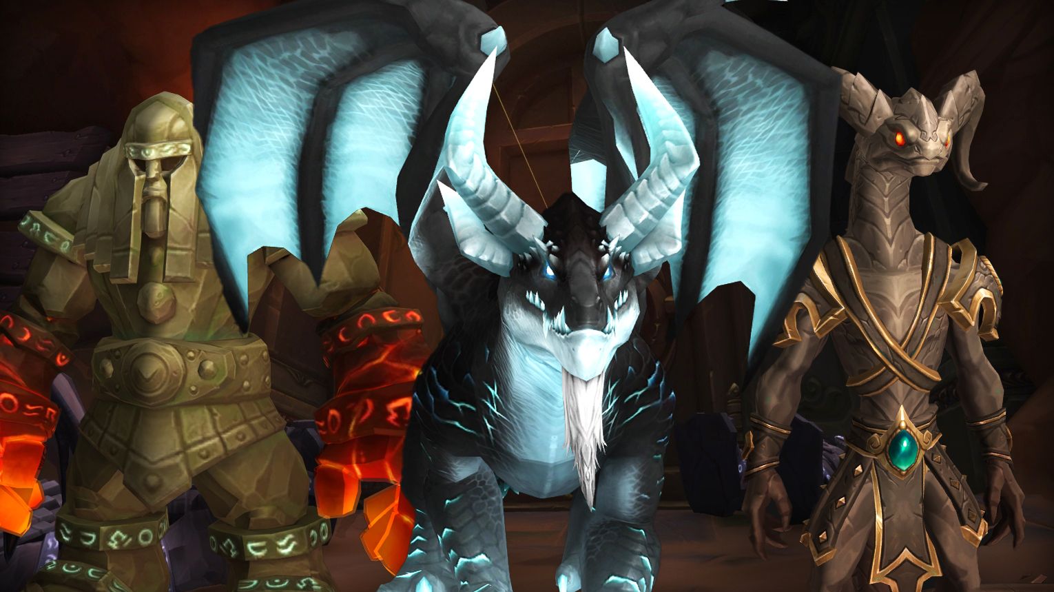 Uldaman Legacy of Tyr