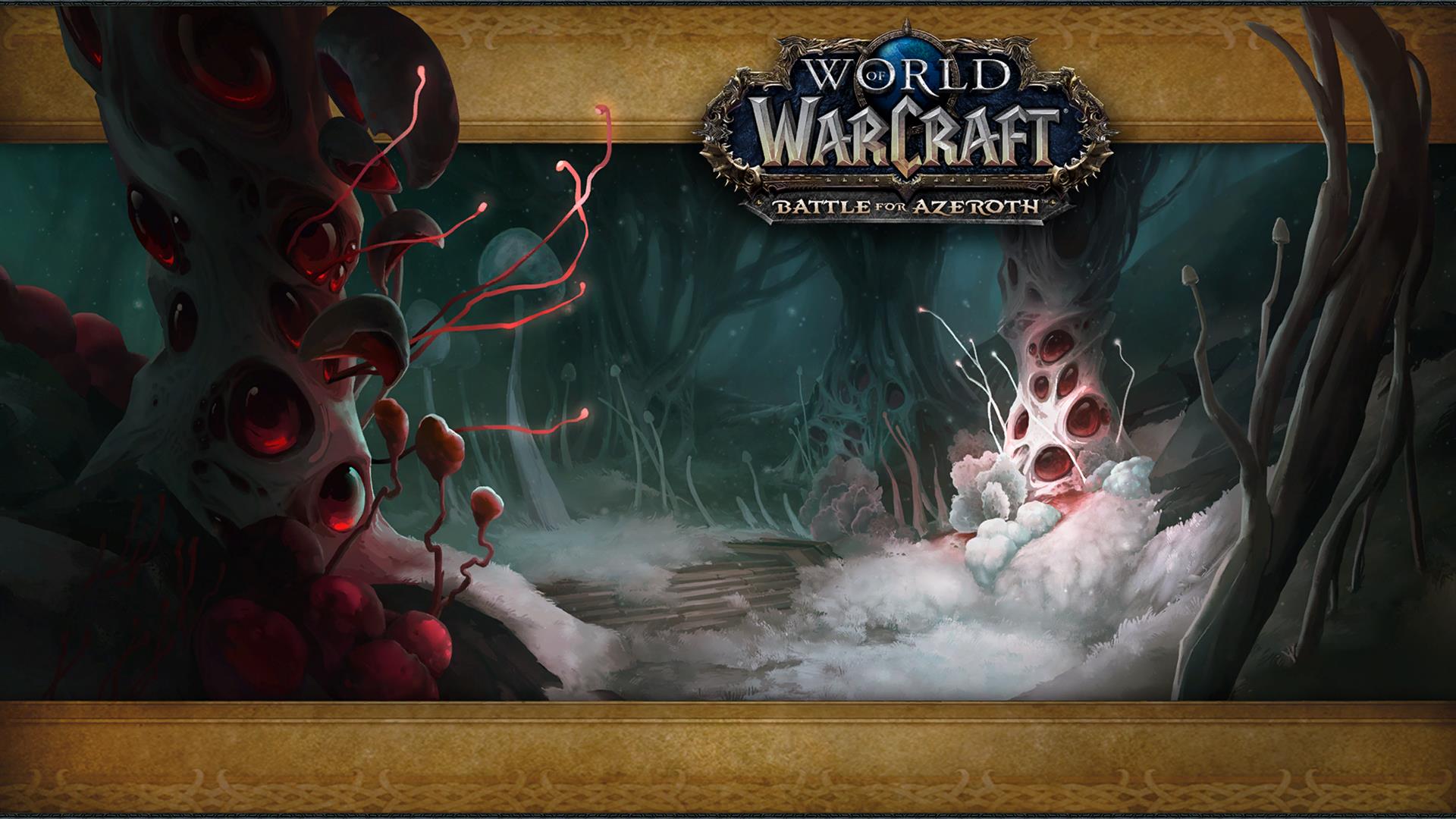 Underrot Loading Screen