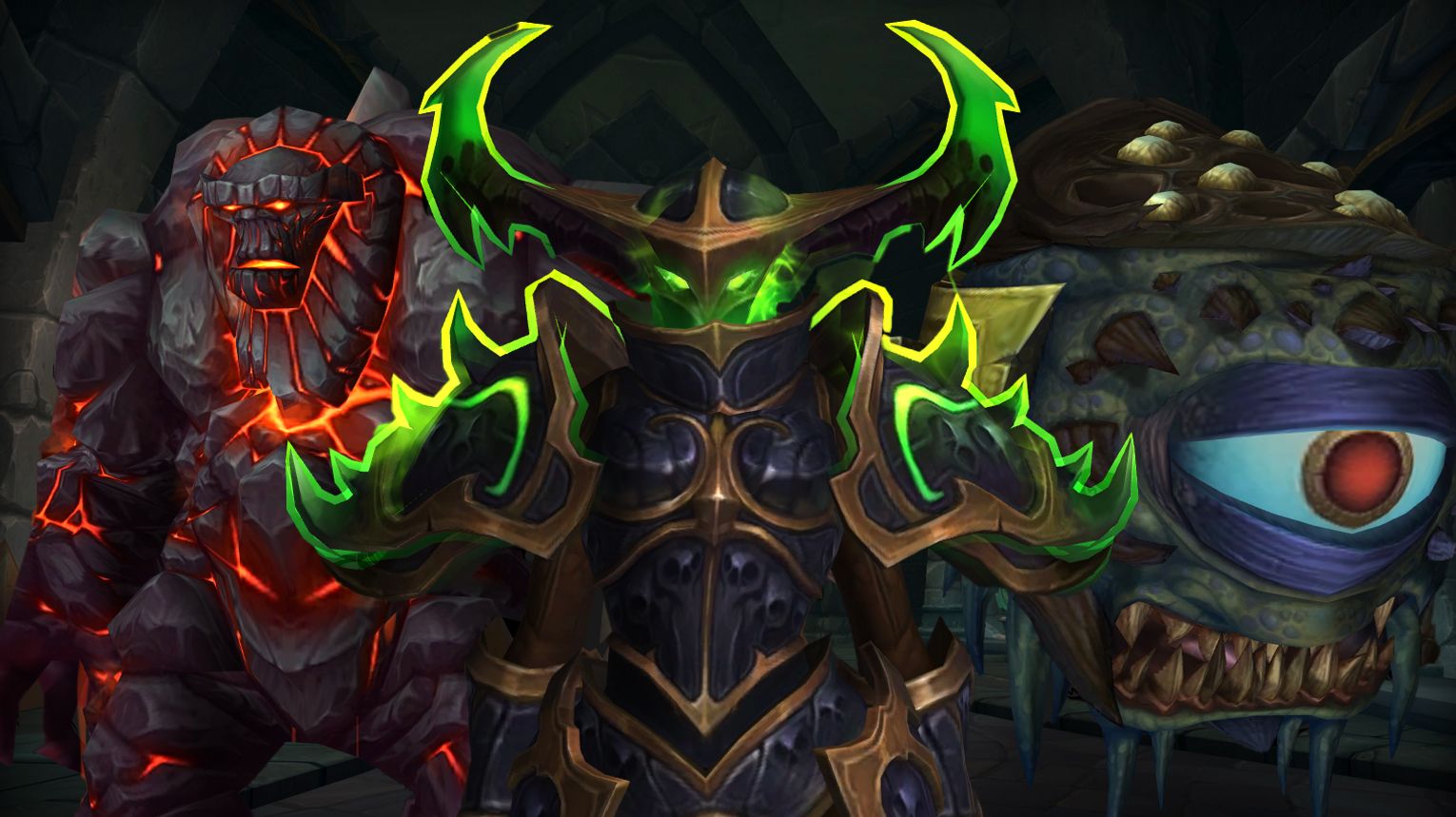 Vault of the Wardens
