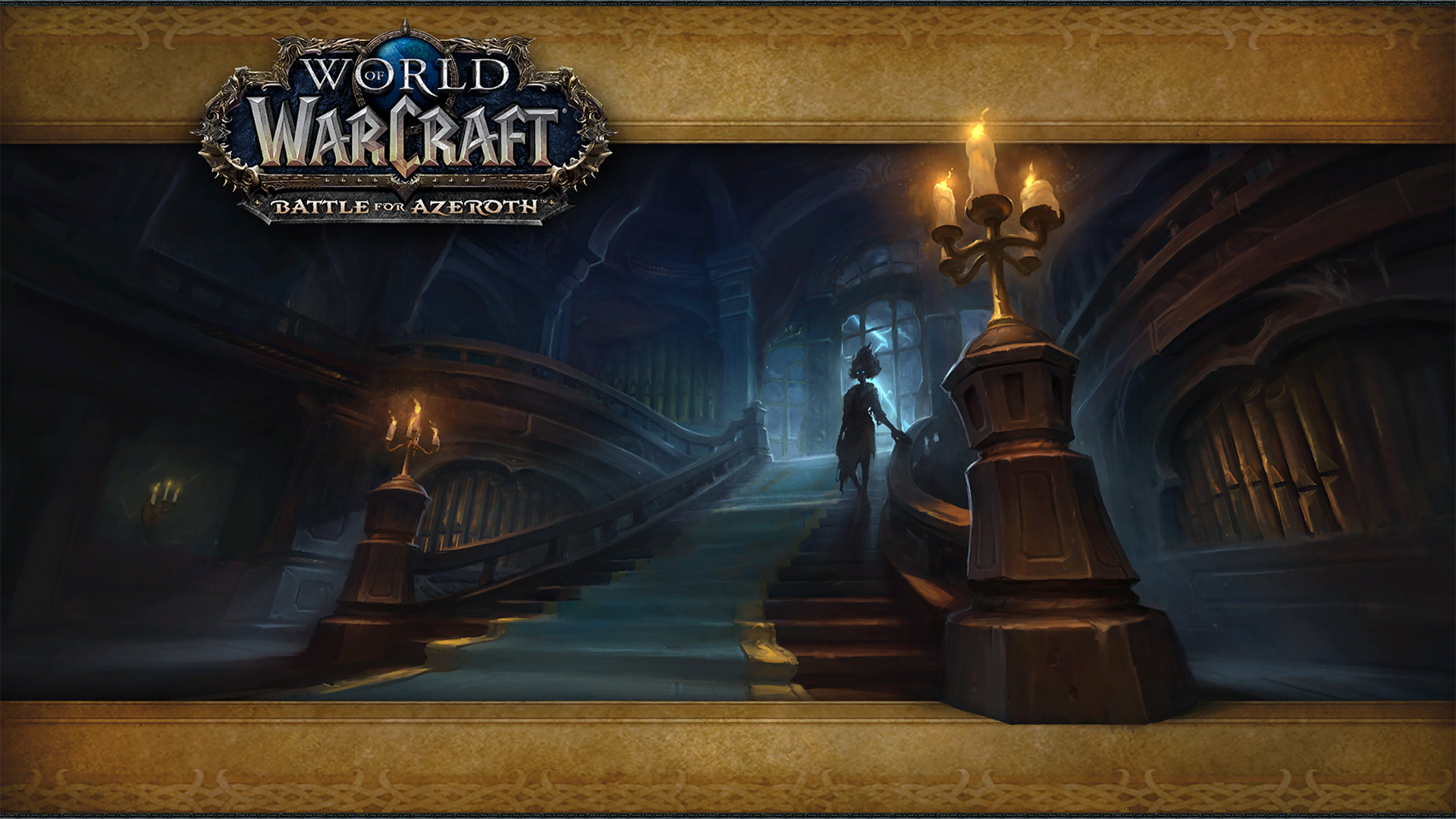 Waycrest Manor Loading Screen