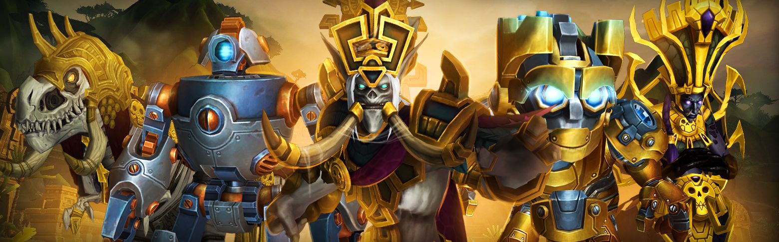 WoW BFA Dungeons Guide