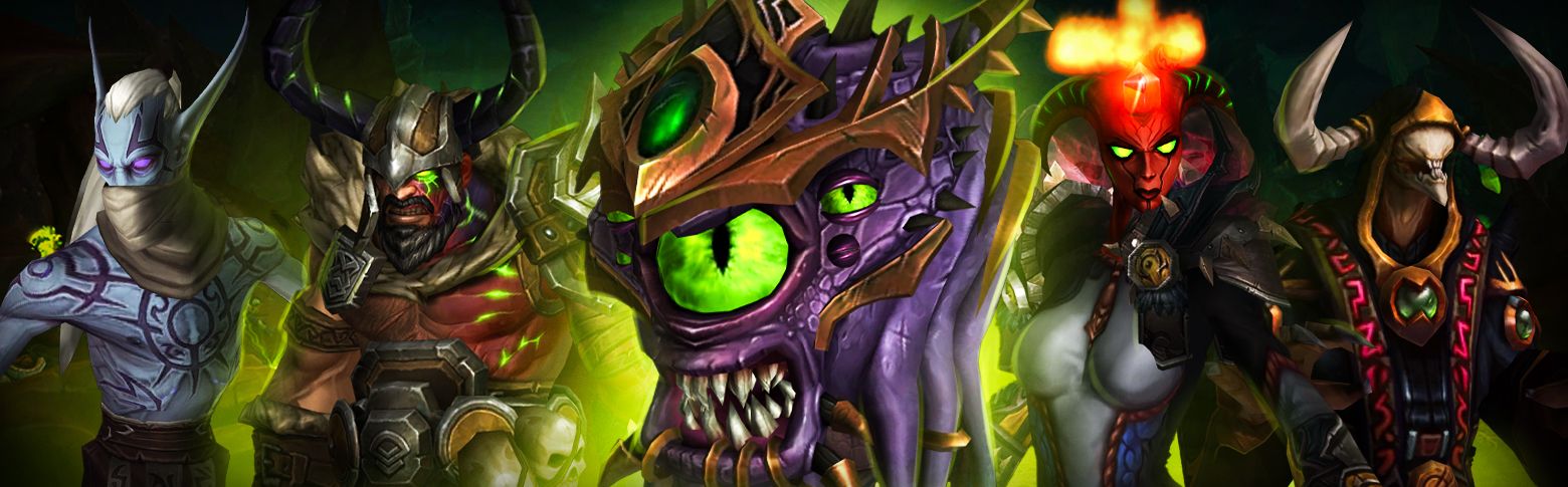 WoW Legion Dungeons Guide