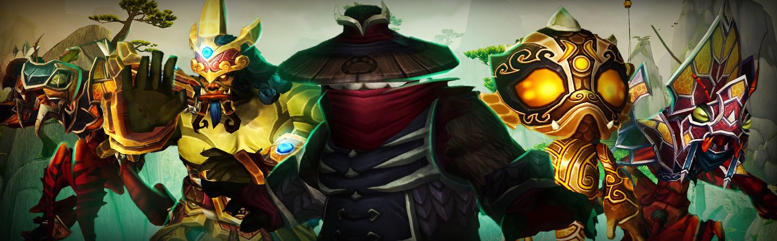 WoW Pandaria Dungeons Guide