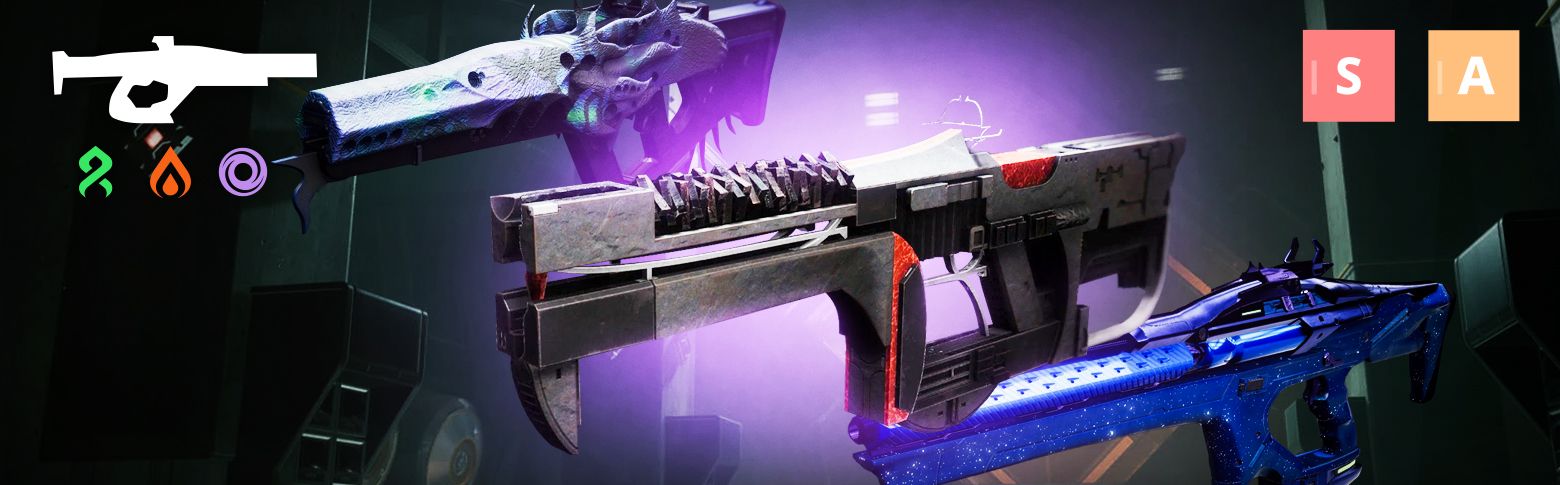 Best Linear Fusion Rifle