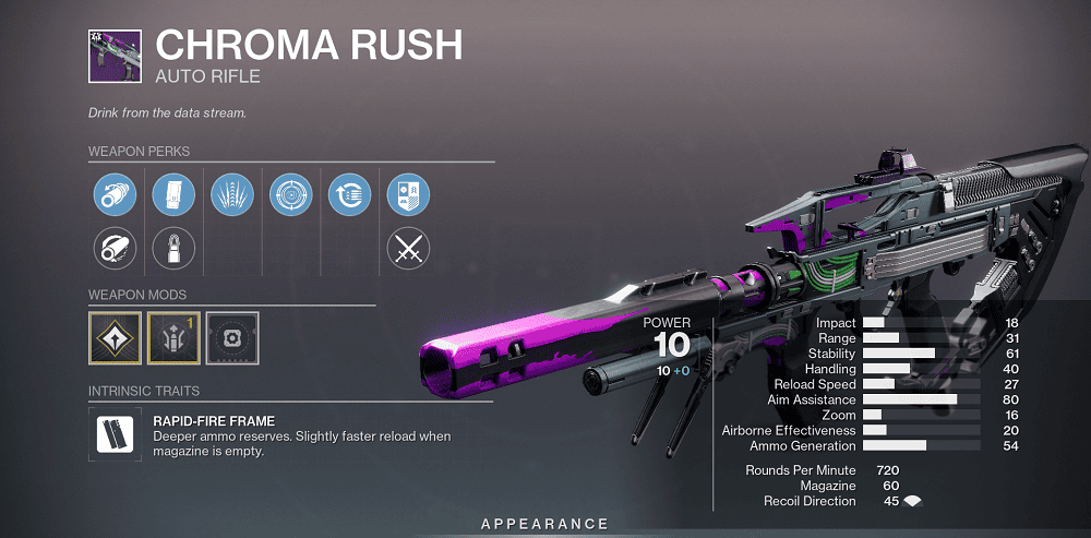 Chroma Rush