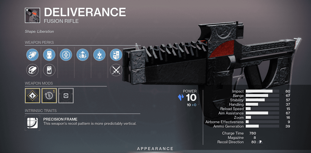 Deliverance