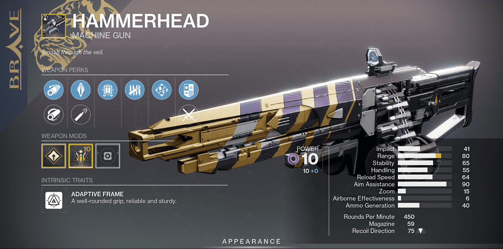 Hammerhead