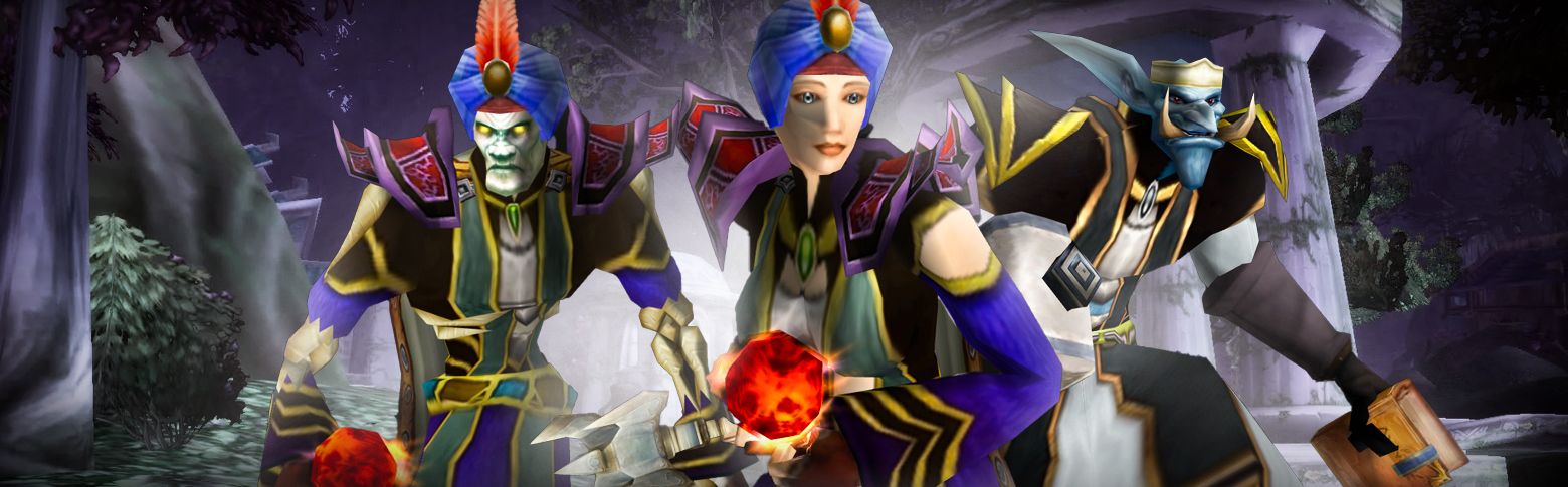 WoW Classic Priest Pre-Raid BIS