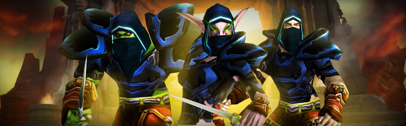 WoW Classic Rogue Pre-Raid BIS