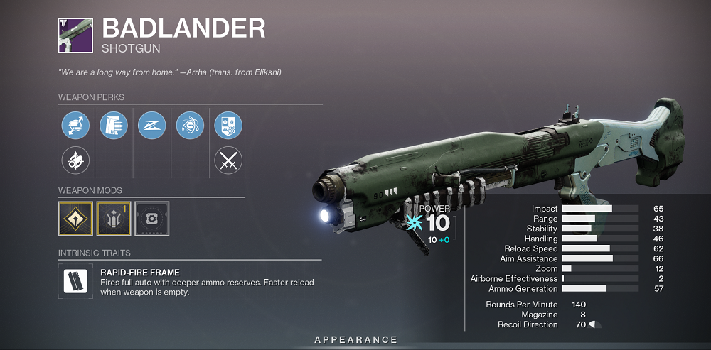 Badlander