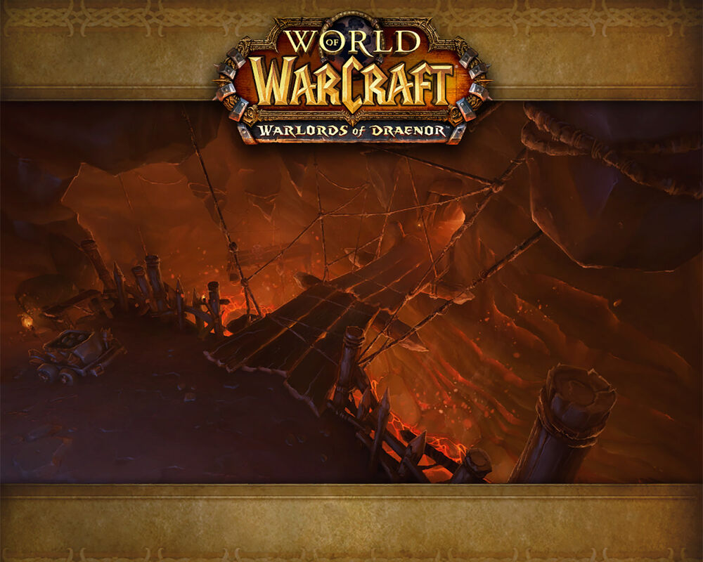 Bloodmaul Slag Mines