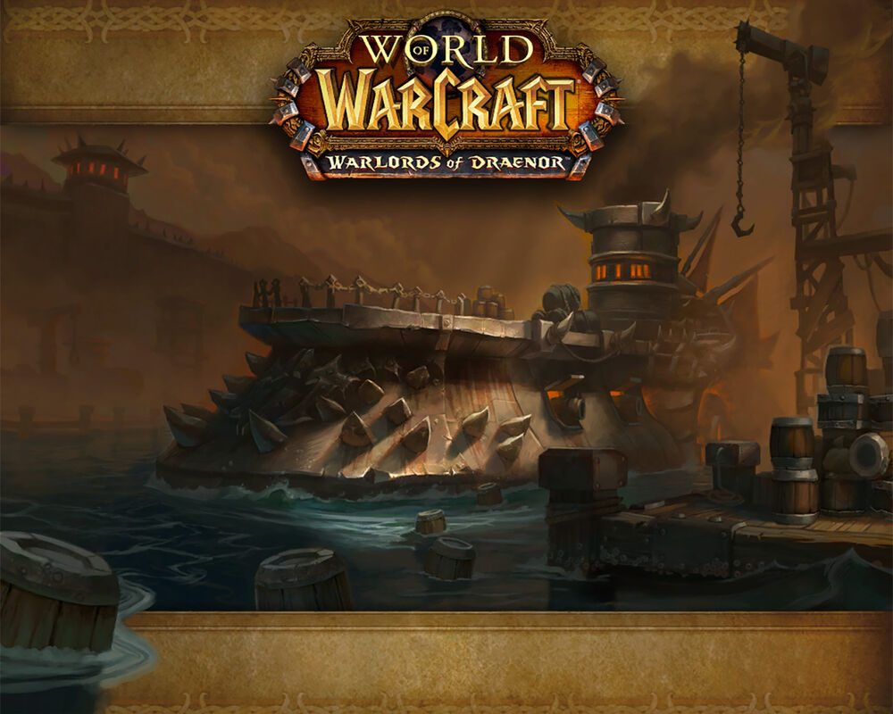 Iron Docks