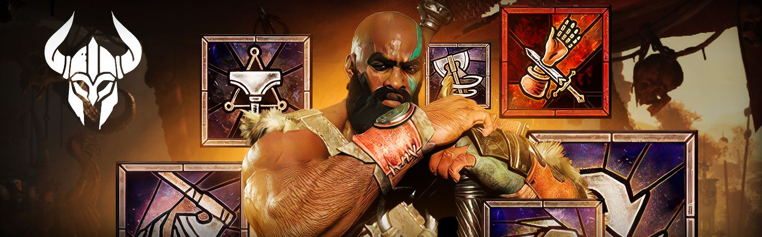 Best Barbarian Builds