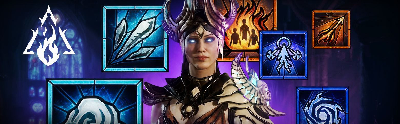 Best Sorcerer Builds